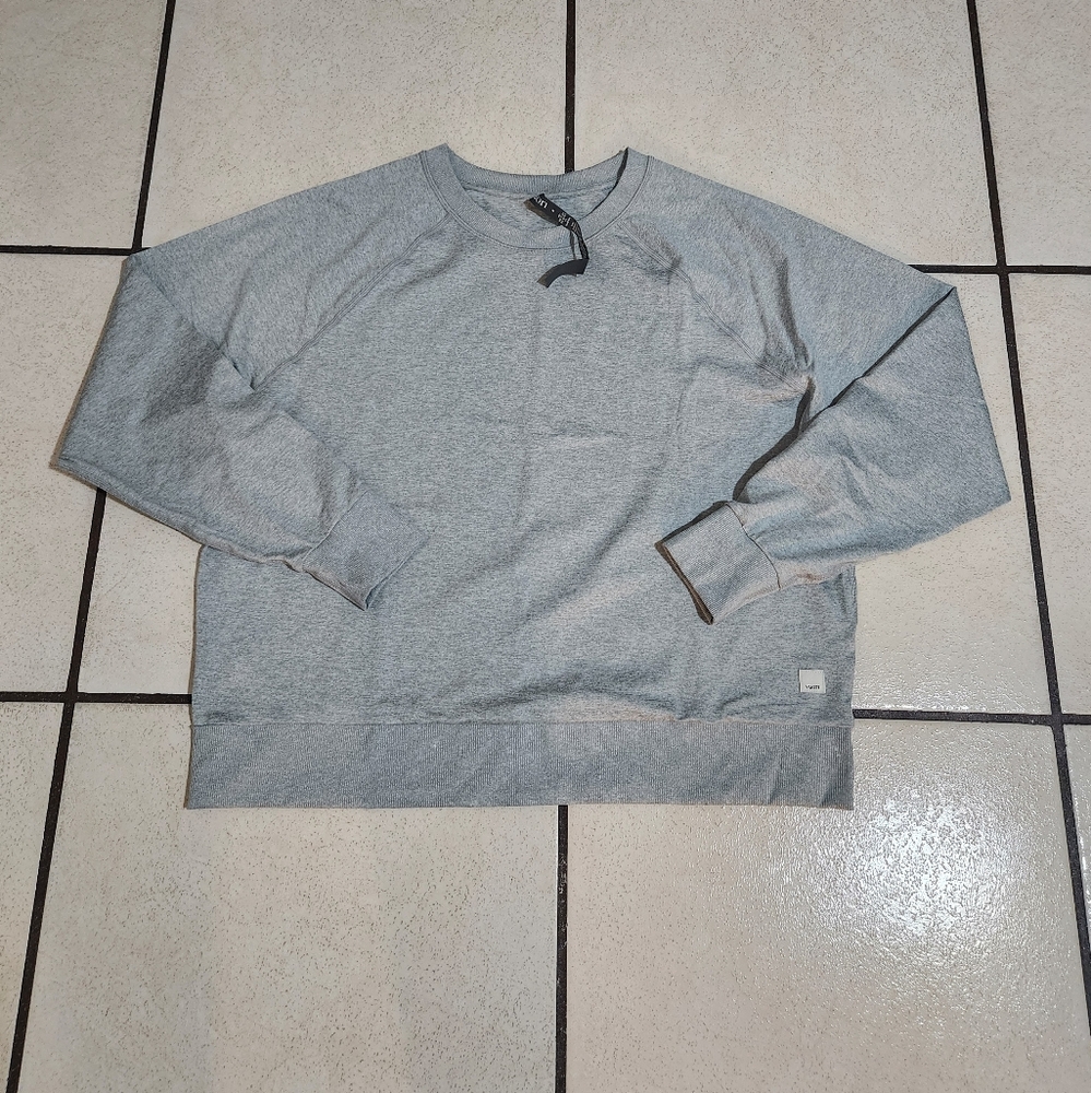 Vouri Crewneck Sweatshirtale Size M
